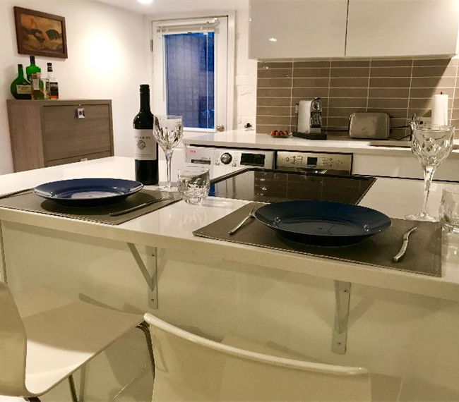 Modern Two-Bedrooms Flat in Shaw - The Heart of DC - Photo 9