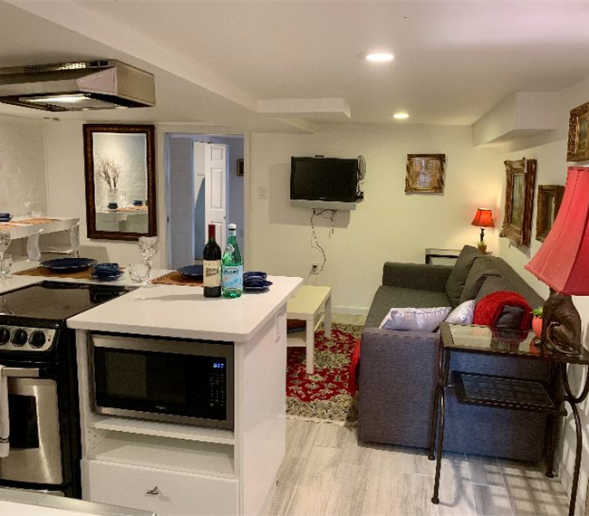 Modern Two-Bedrooms Flat in Shaw - The Heart of DC - Photo 11