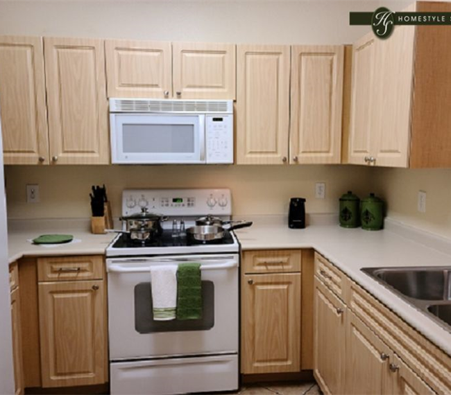 1 Bedroom Suite - Photo 3