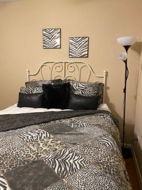 The Animal Print Charm