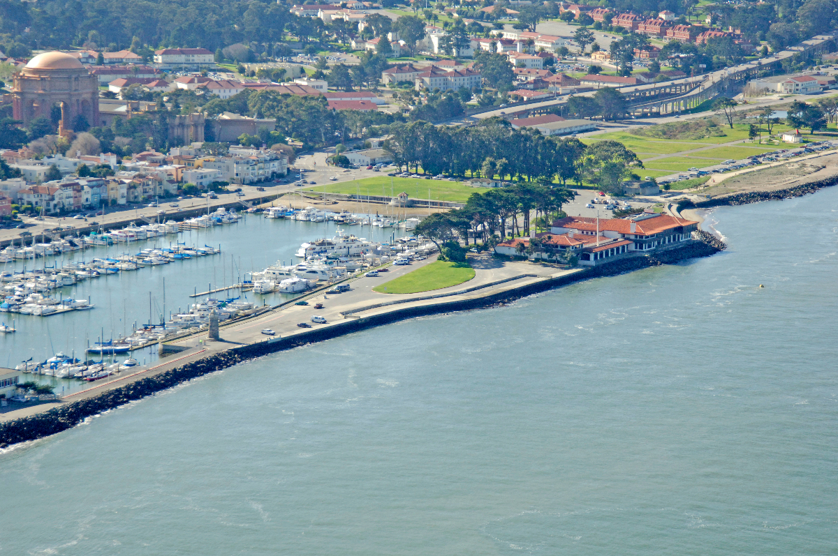 One Bedroom suite by the Beach & Palace of Fine Arts in Beautiful Marina SF.. - Photo 3