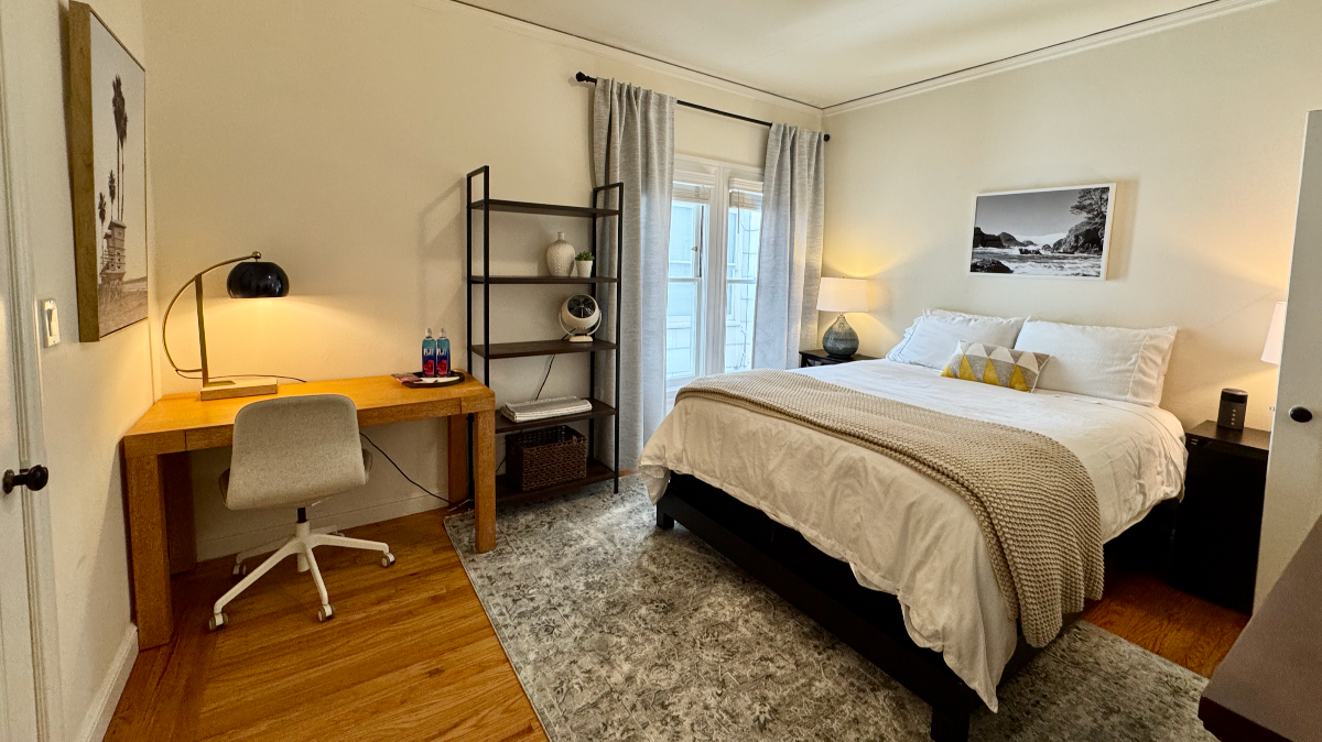 One Bedroom suite by the Beach & Palace of Fine Arts in Beautiful Marina SF.. - Photo 5