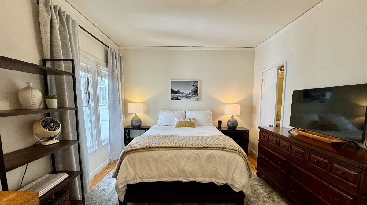 One Bedroom suite by the Beach & Palace of Fine Arts in Beautiful Marina SF.. - Photo 4