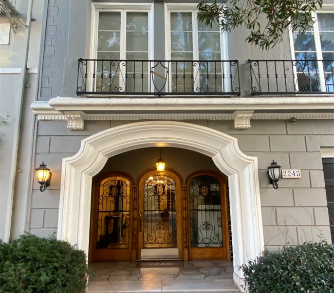 One Bedroom suite by the Beach & Palace of Fine Arts in Beautiful Marina SF.. - Photo 2