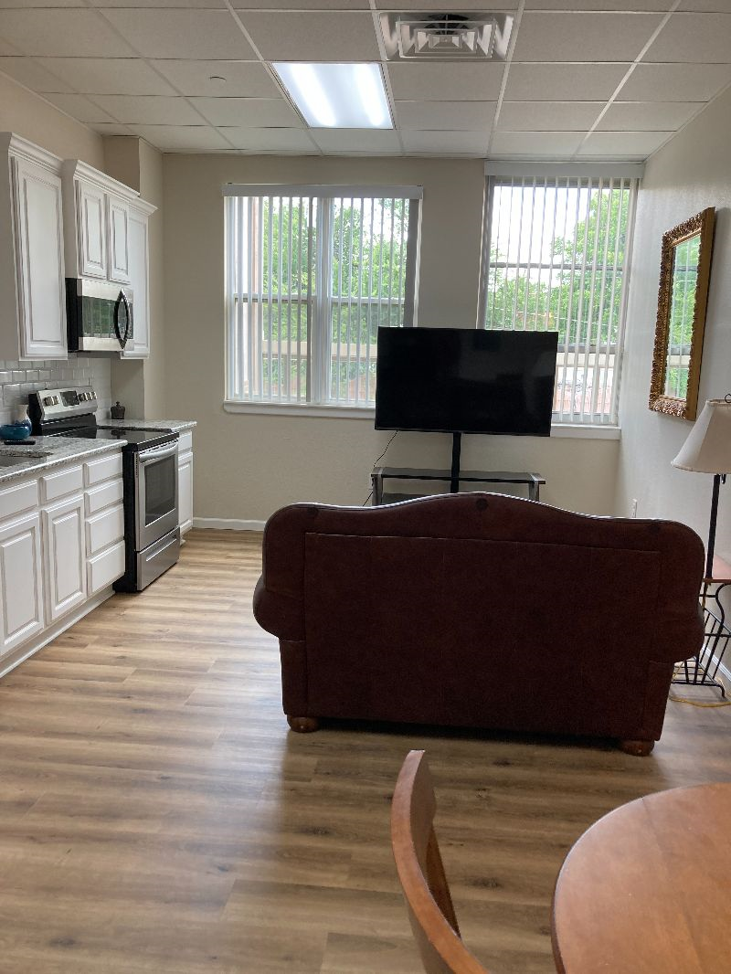 Apartment 121