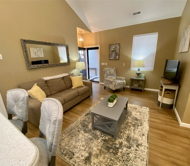 Gorgeous, fully furnished, one-bedroom apartment minutes from Charleston's conveniences and major ho - Photo 4