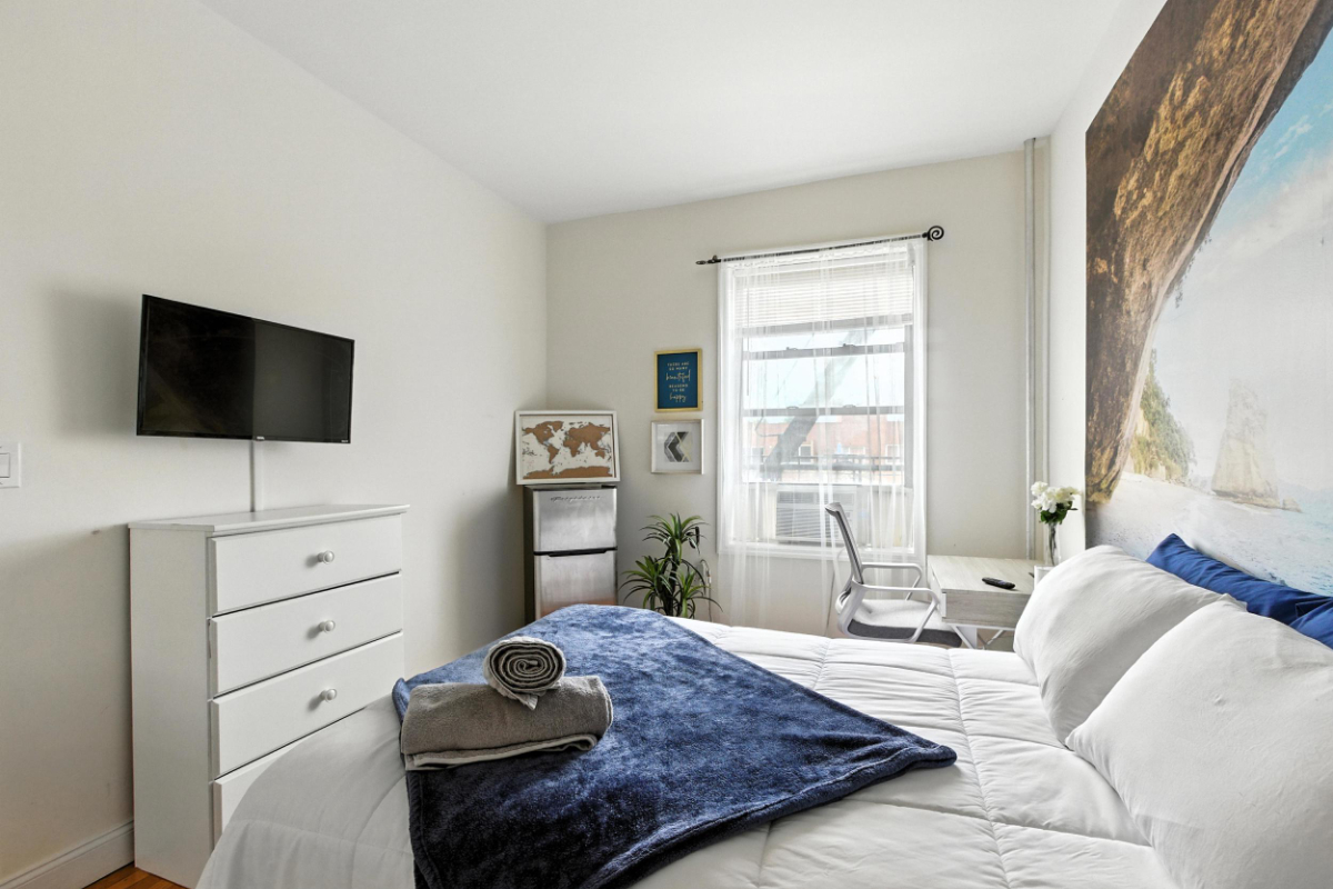 Cozy Private Room in Modern NYC Apartment Excellent Value - Photo 2
