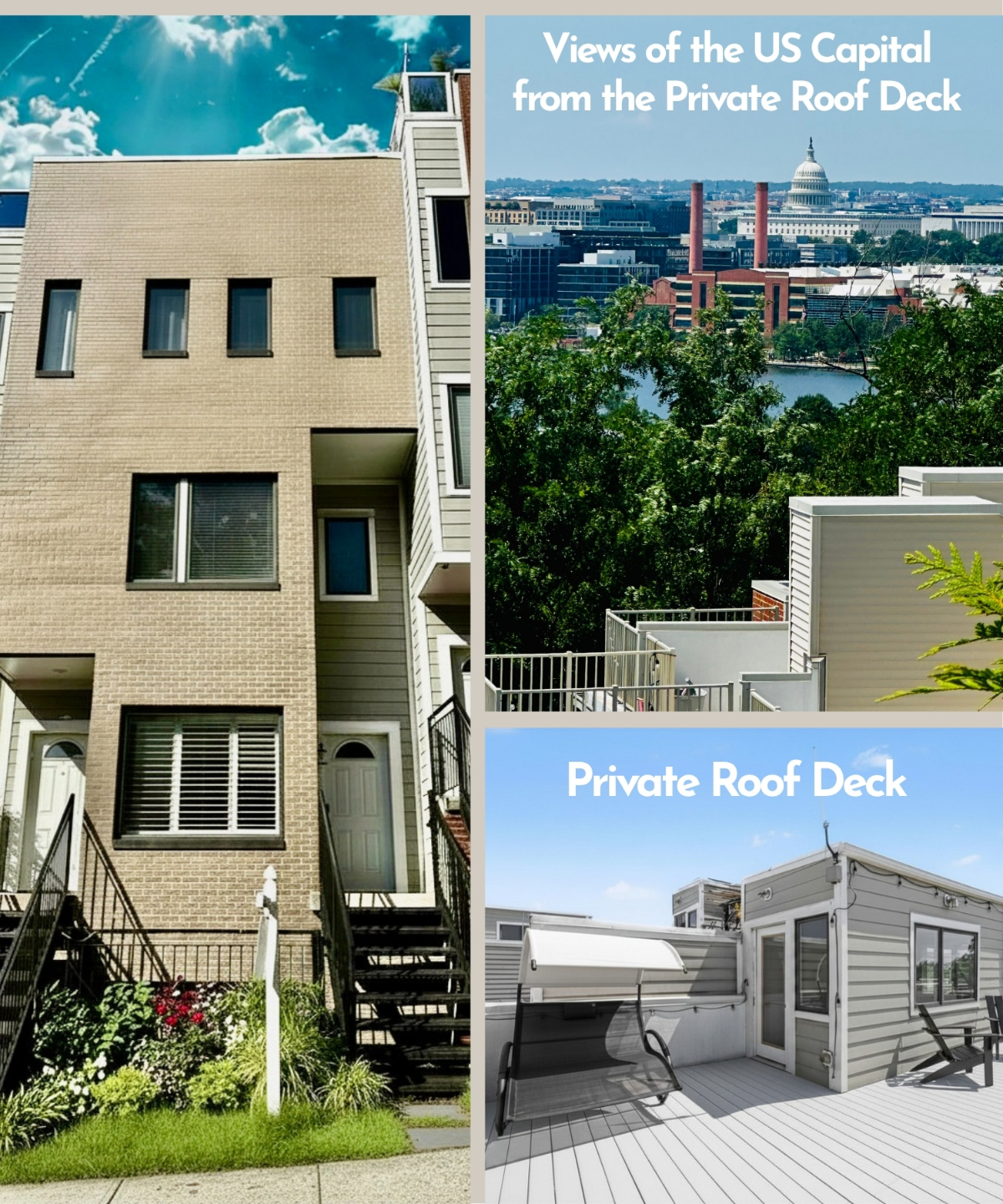 Boutique Style Home w/Rooftop and Breathtaking Views - Photo 1