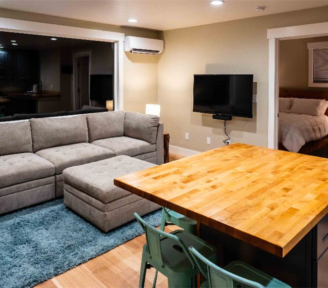 1 BR duplex 3 minutes from Cody Regional Health - Photo 2