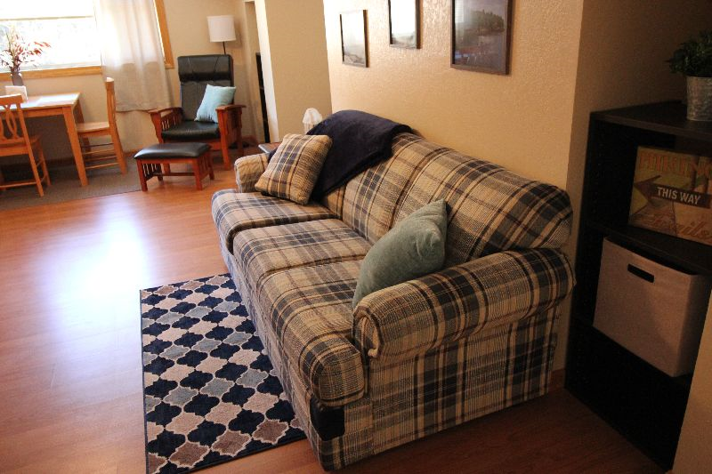 Studio Apartment-Unit A