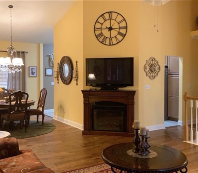 Cozy, quiet 3 bedroom home in Morningside Estates within 4 miles of both local hospitals. - Photo 3