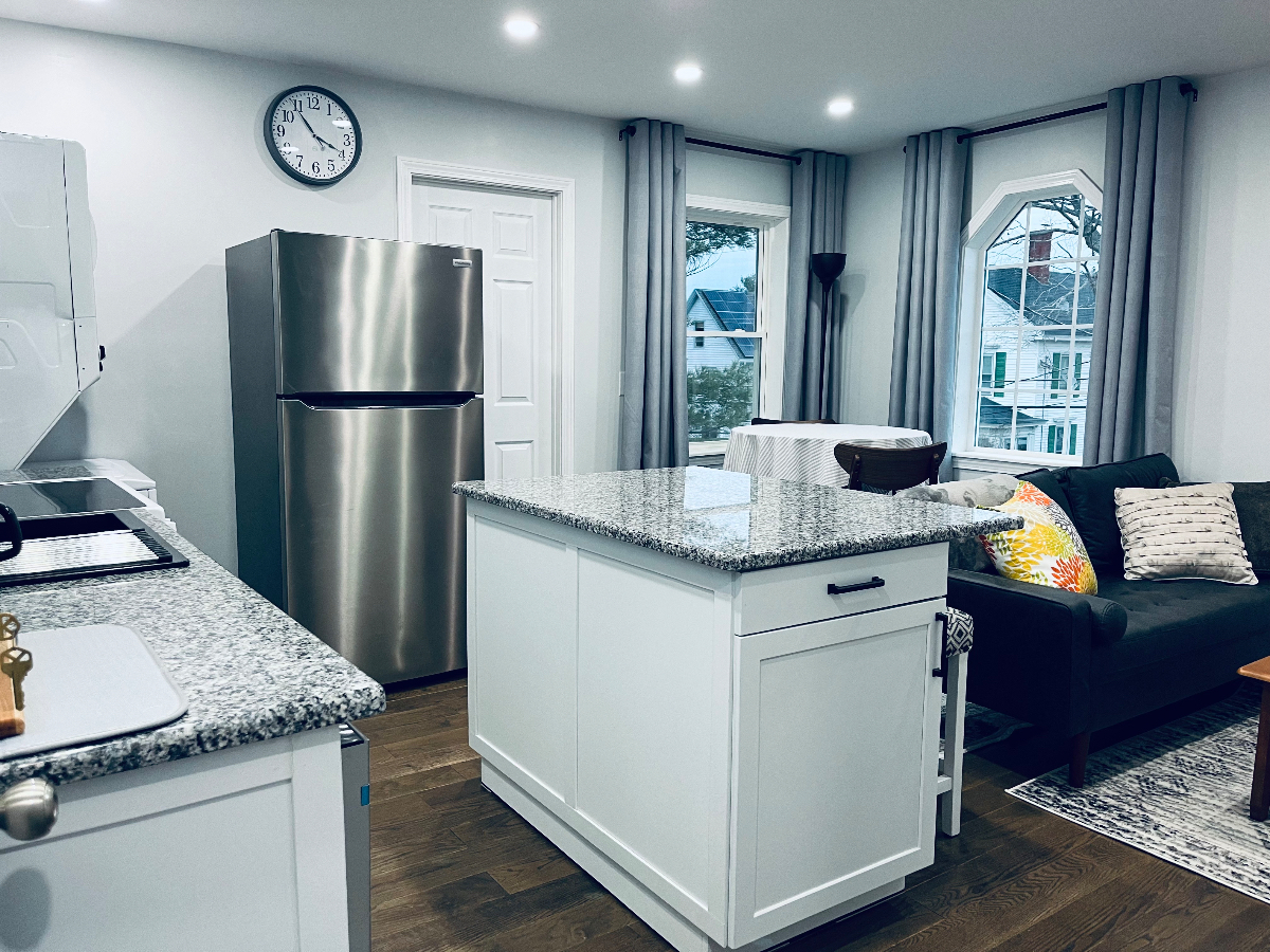Near NL-EMCC 2 floor Unit C