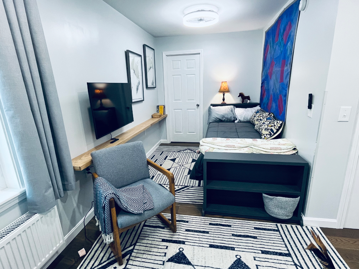 Near NL-EMMC 1st floor Unit C