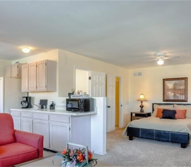 Fully Furnished Studio Apartment near Albuquerque NM - Photo 7