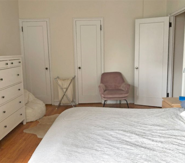 Spacious Sunny 1 Bedroom Steps from 1 Train - Photo 6