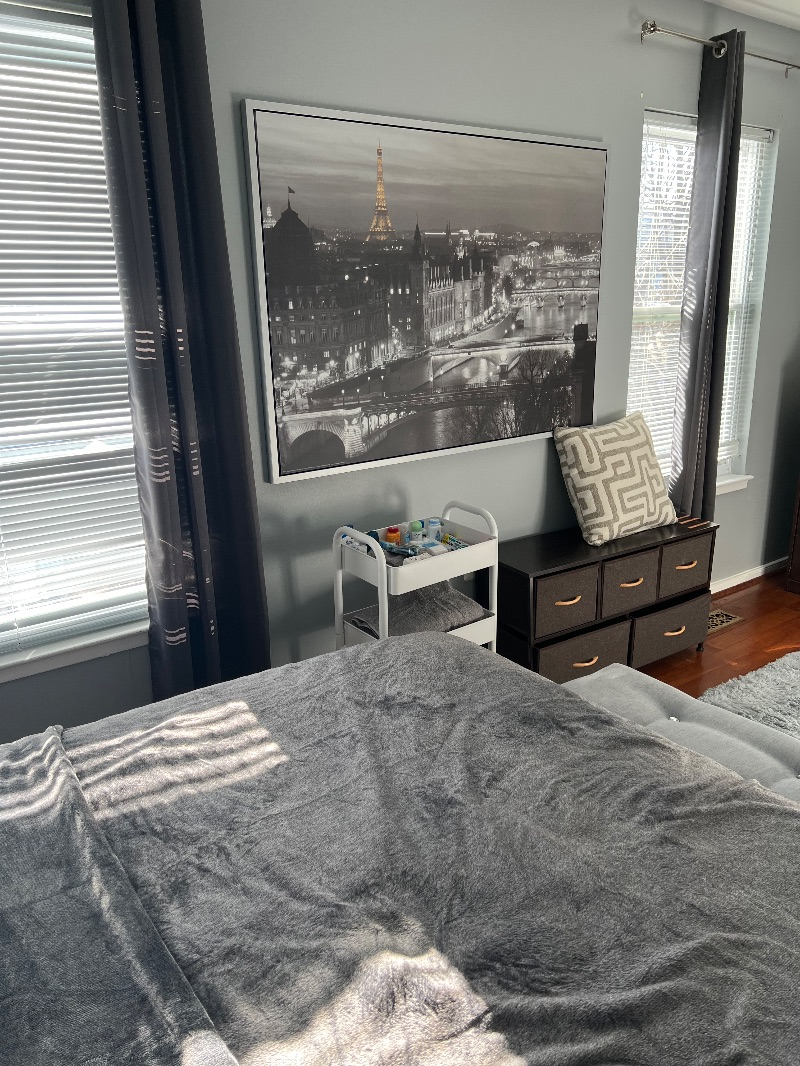Bedroom 1 in Quiet & Cozy Townhouse - Photo 5