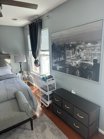 Bedroom 1 in Quiet & Cozy Townhouse - Photo 2