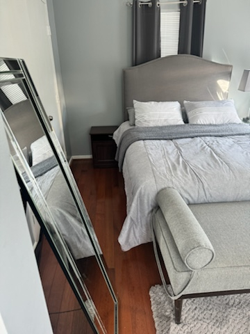 Bedroom 1 in Quiet & Cozy Townhouse - Photo 8