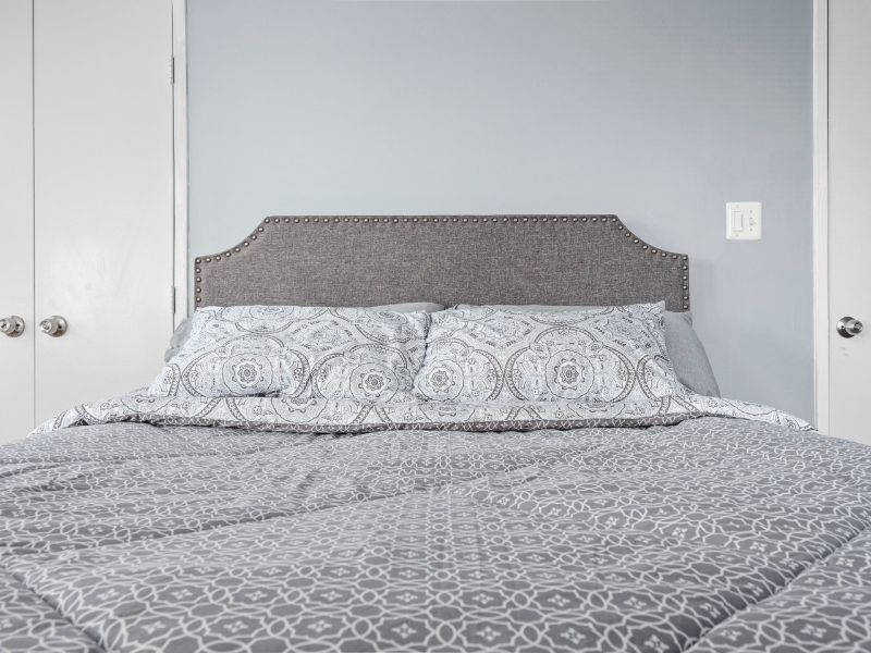 Bedroom 1 in Quiet & Cozy Townhouse - Photo 2