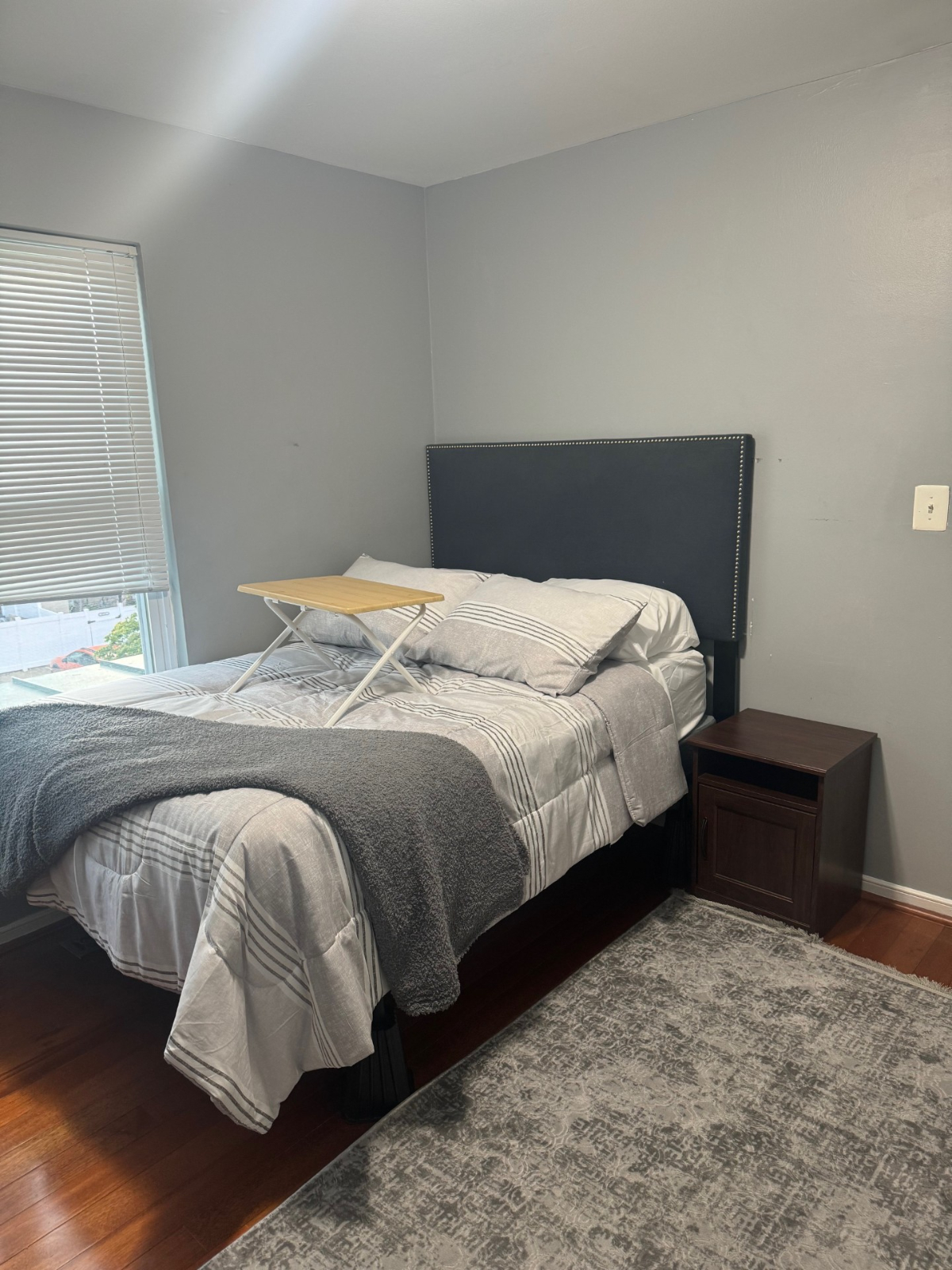 Bedroom 1 in Quiet & Cozy Townhouse - Photo 8