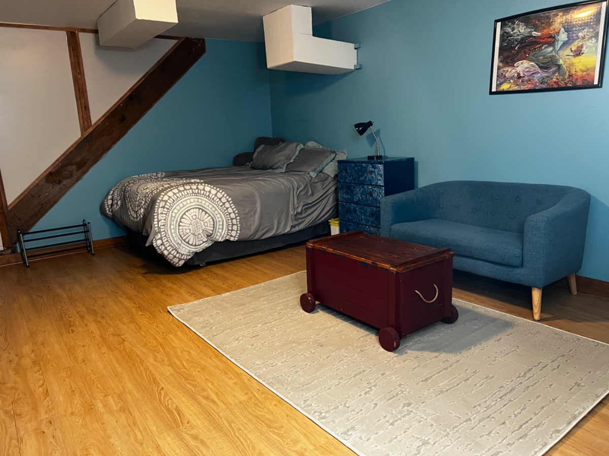 Spacious private room in quiet suburban... - Photo 3