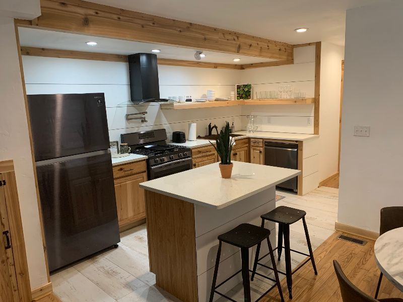 8101 Down Remodeled 2 Bedroom Apartment 1 block from OU. 8101 - Photo 2
