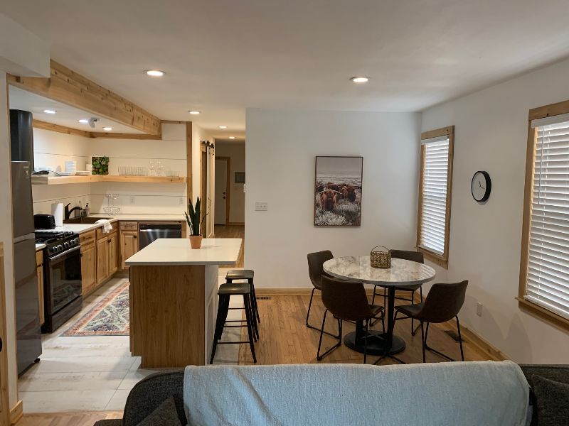 8101 Down Remodeled 2 Bedroom Apartment 1 block from OU. 8101 - Photo 3
