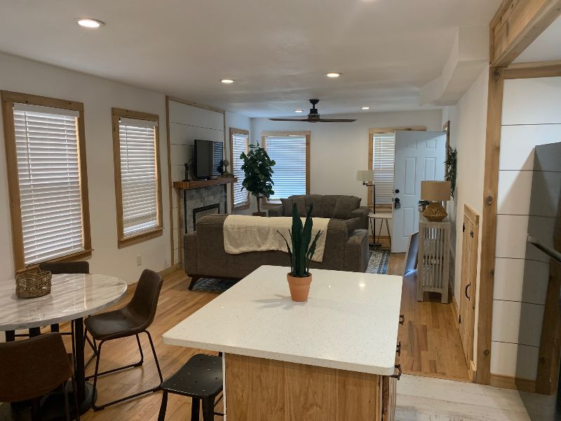8101 Down Remodeled 2 Bedroom Apartment 1 block from OU. 8101 - Photo 4