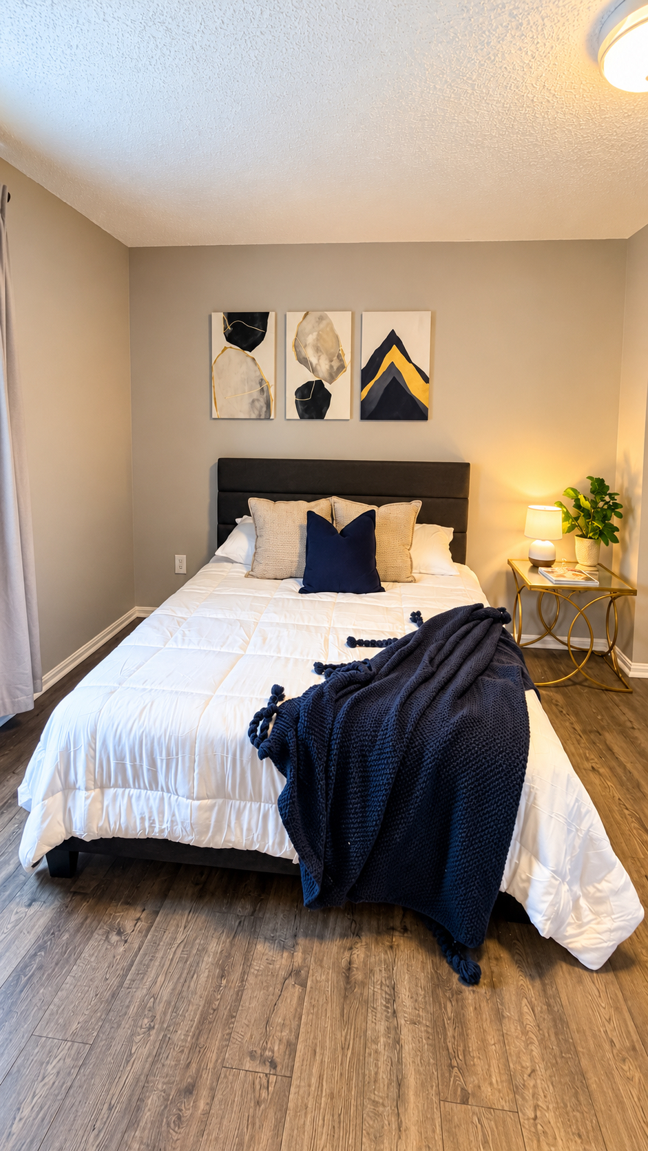 Modern 2 Queen Size Bedroom in DC w/Free Parking - Photo 2