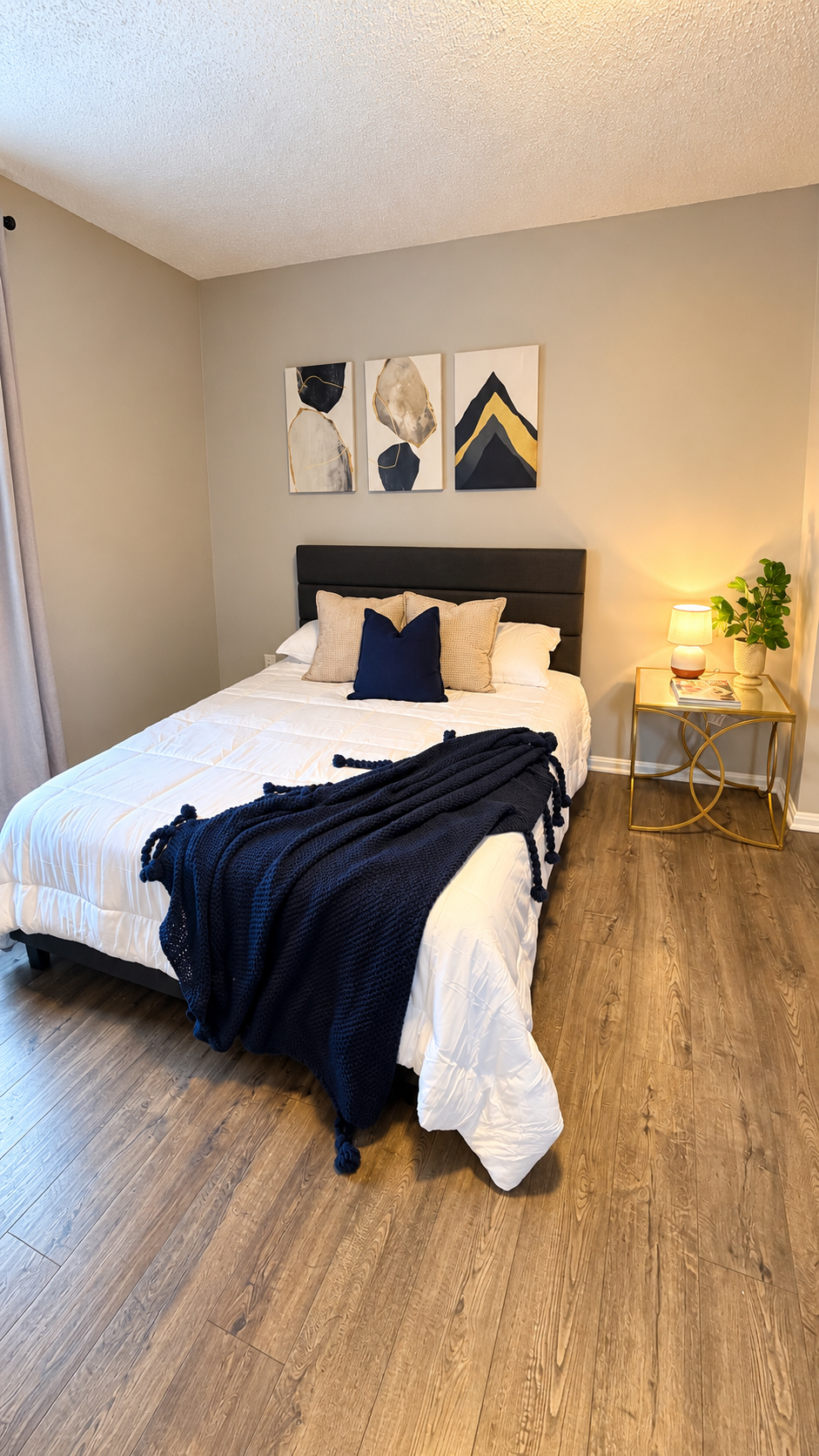 Modern 2 Queen Size Bedroom in DC w/Free Parking - Photo 4