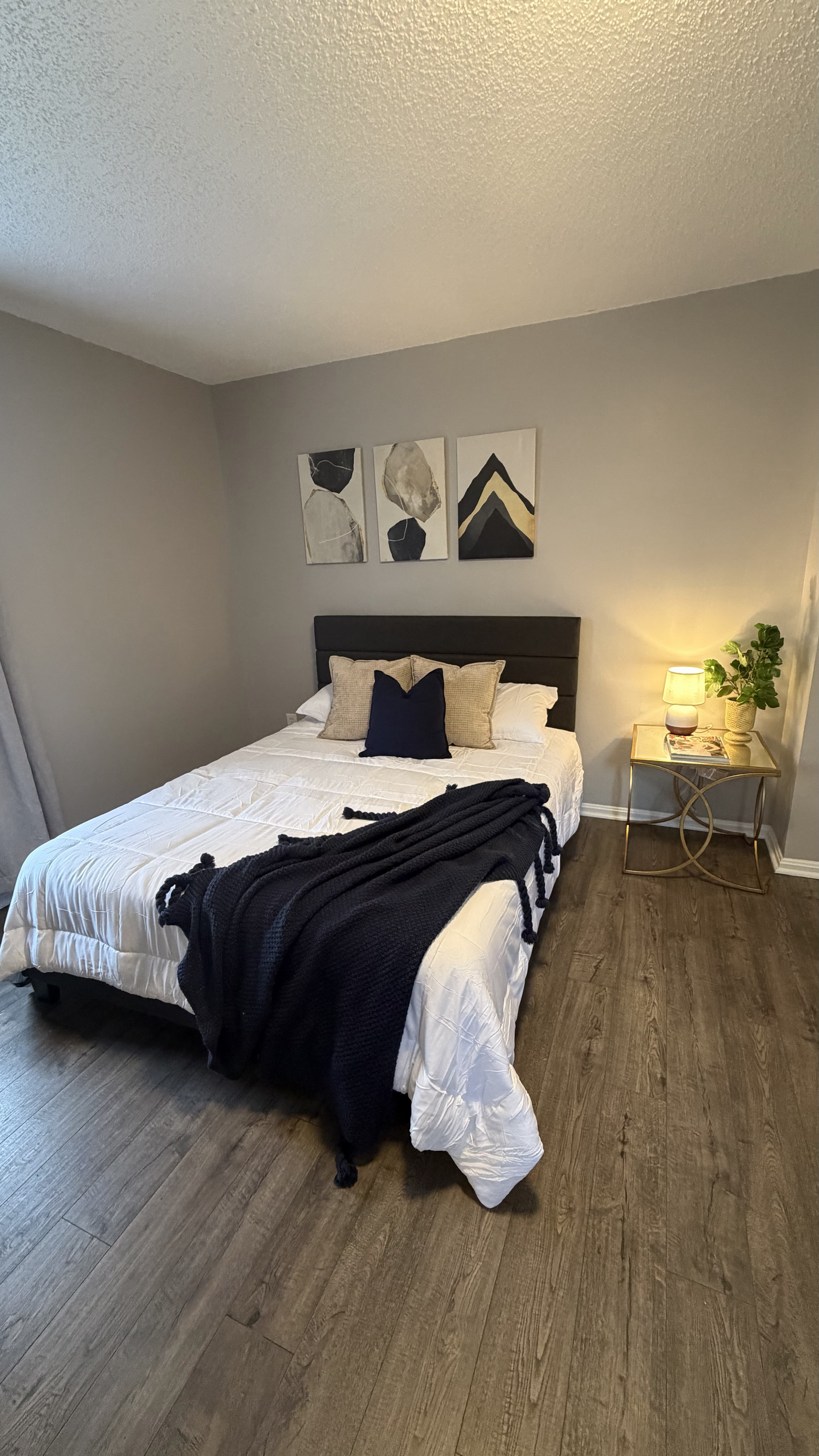 Modern 2 Queen Size Bedroom in DC w/Free Parking - Photo 1