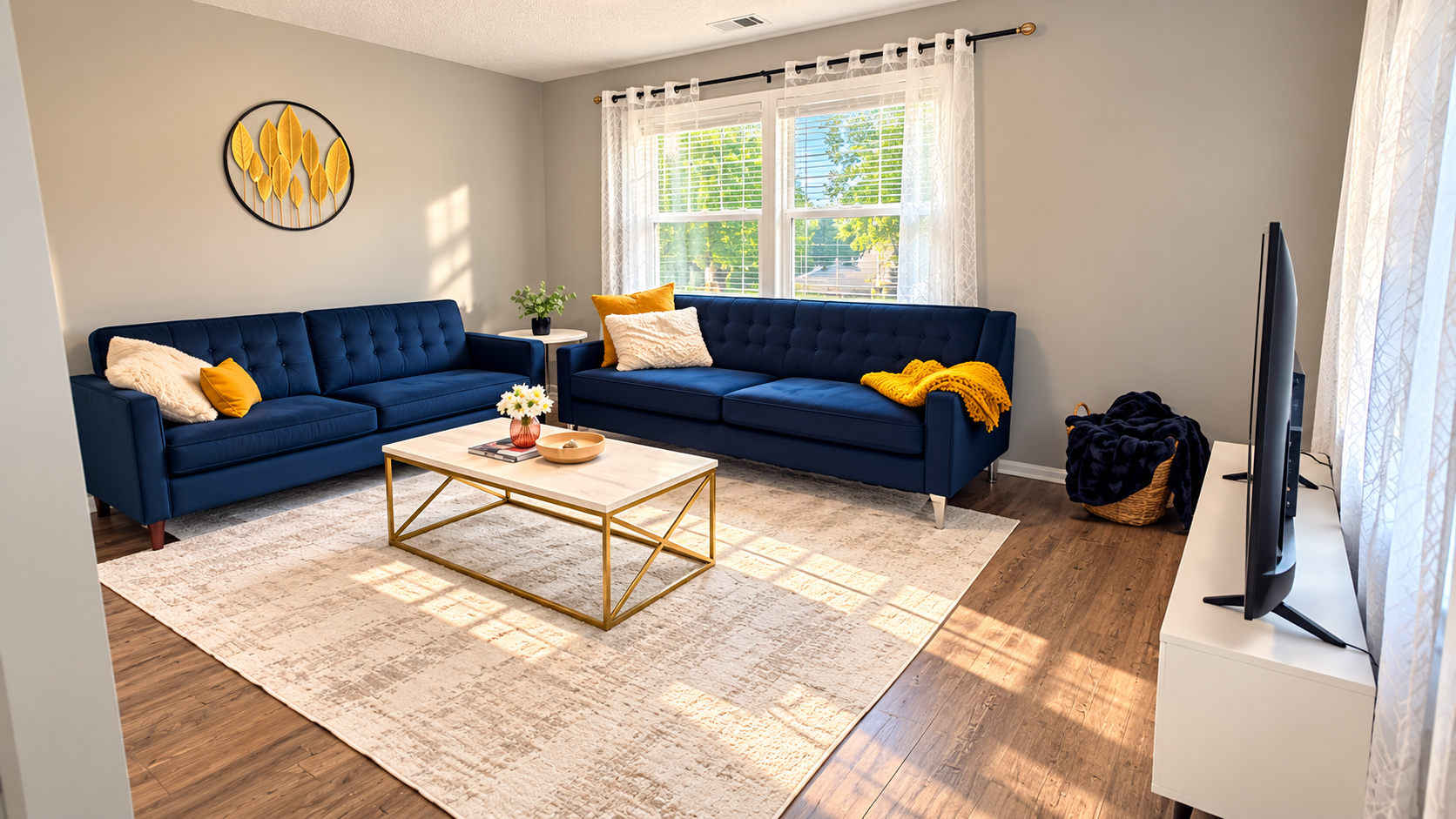 Modern 2 Queen Size Bedroom in DC w/Free Parking - Photo 10