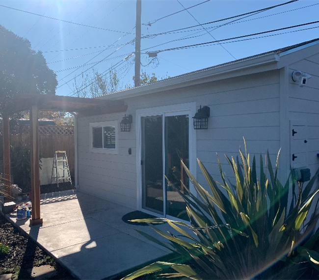 San Mateo Studio Furnished Finder