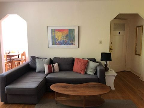 Fully furnished Adams Morgan one bedroom apt - Photo 3