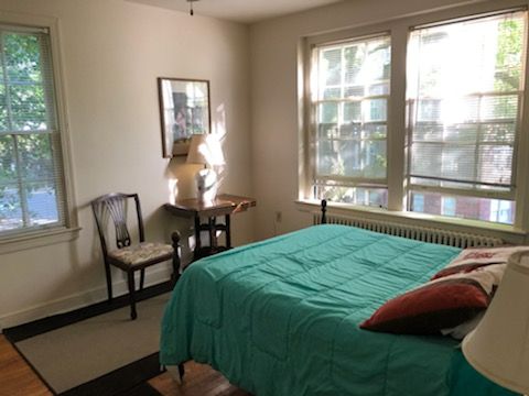 Fully furnished Adams Morgan one bedroom apt - Photo 11