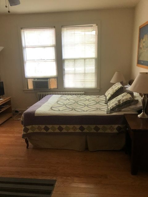 Furnished Studio