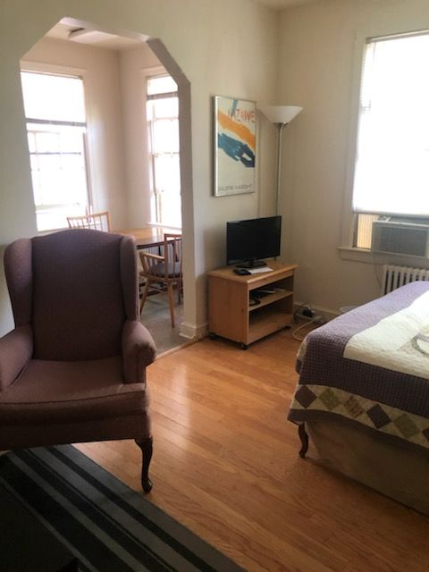 Fully furnished Adams Morgan one bedroom apt - Photo 6