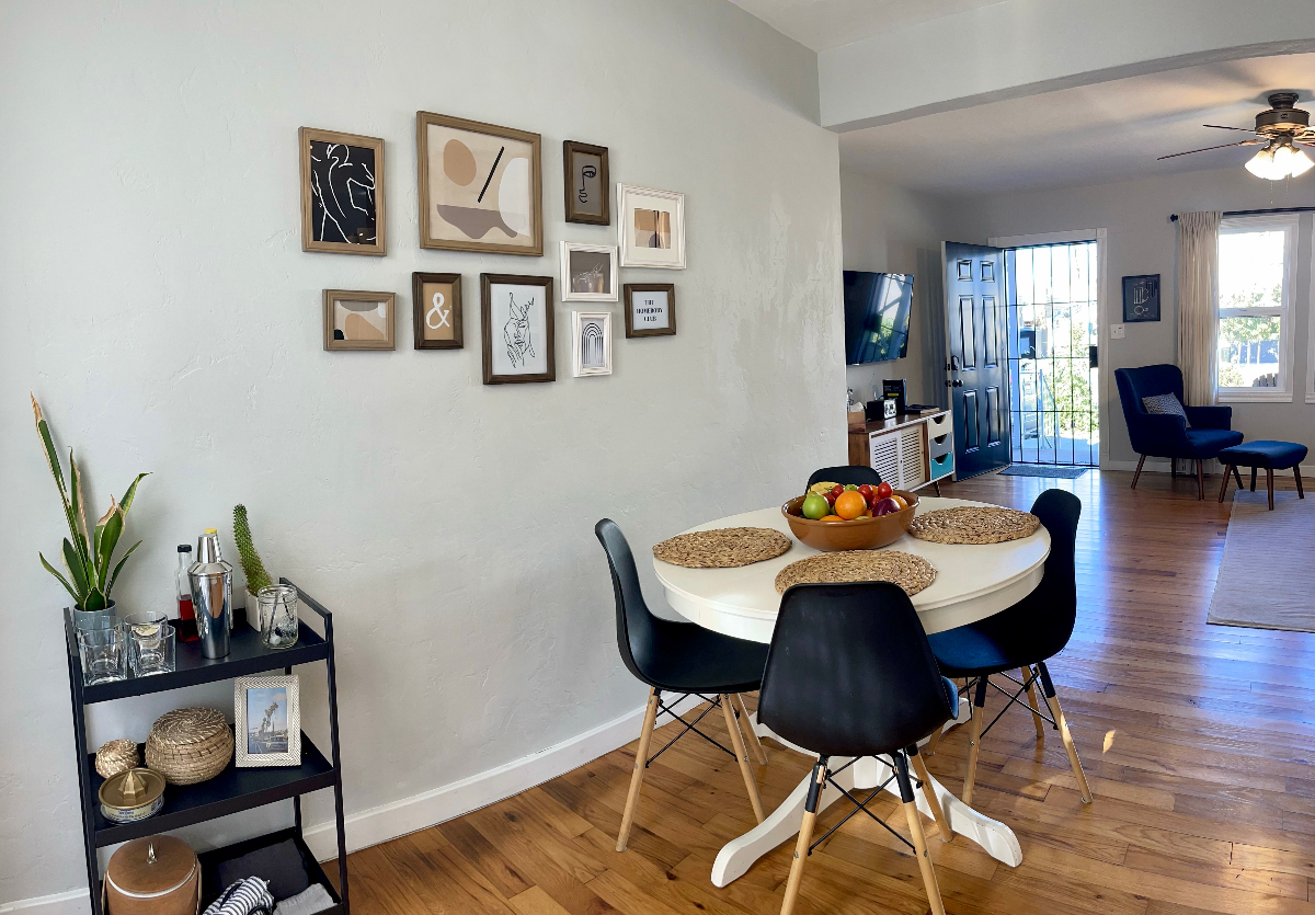 Beautiful home in central San Diego w parking, A/C - Photo 6