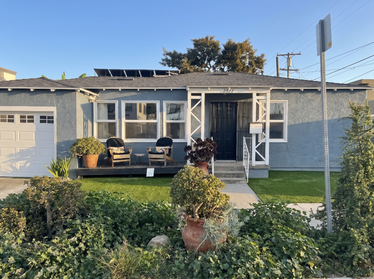 Beautiful home in central San Diego w parking, A/C - Photo 3