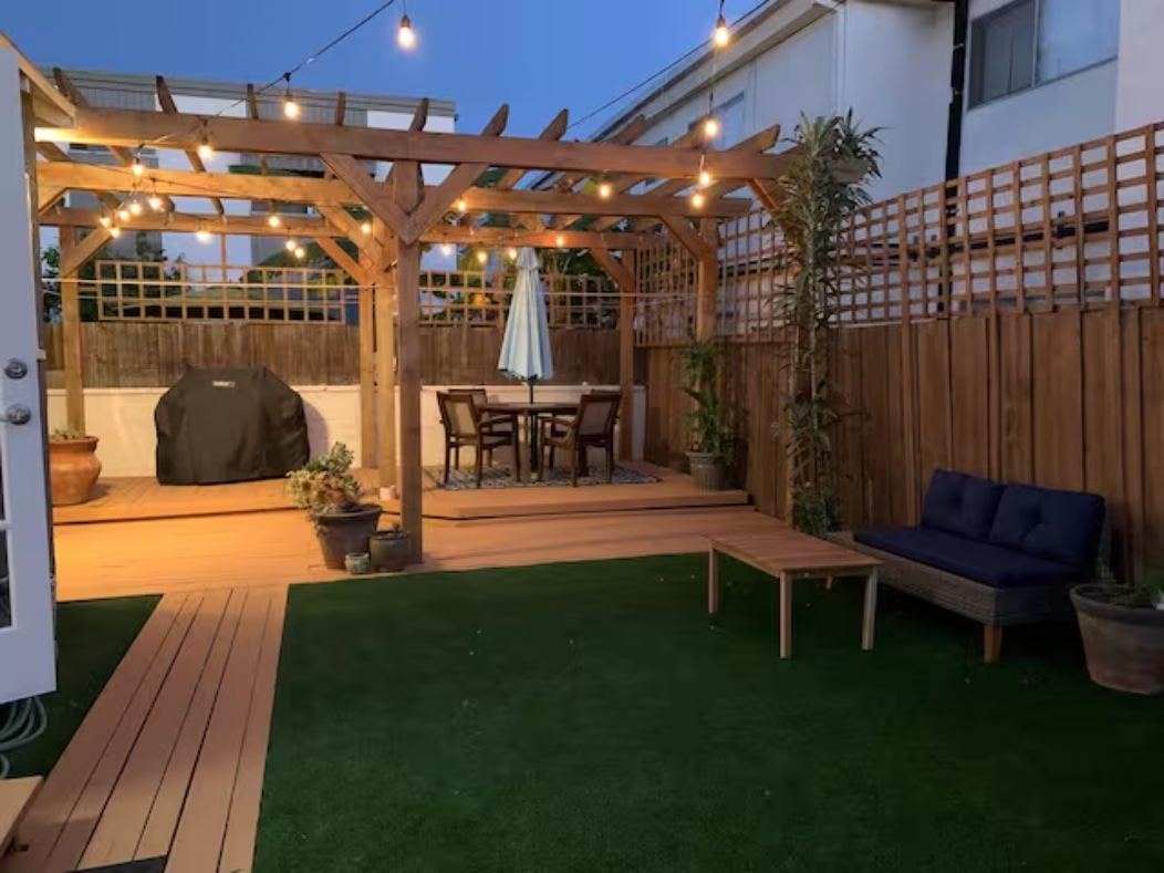 Beautiful home in central San Diego w parking, A/C - Photo 4