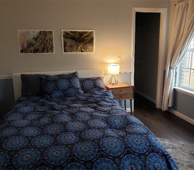 Private room just minutes from ECU Health Medical Center - Photo 2