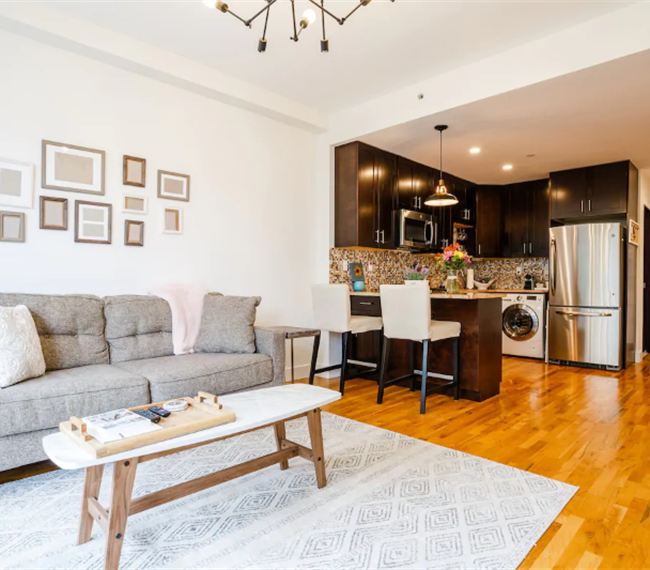 Luxury NYC Manhattan Loft - Mount Sinai - Spa Amenities - Entire Apartment - Photo 8