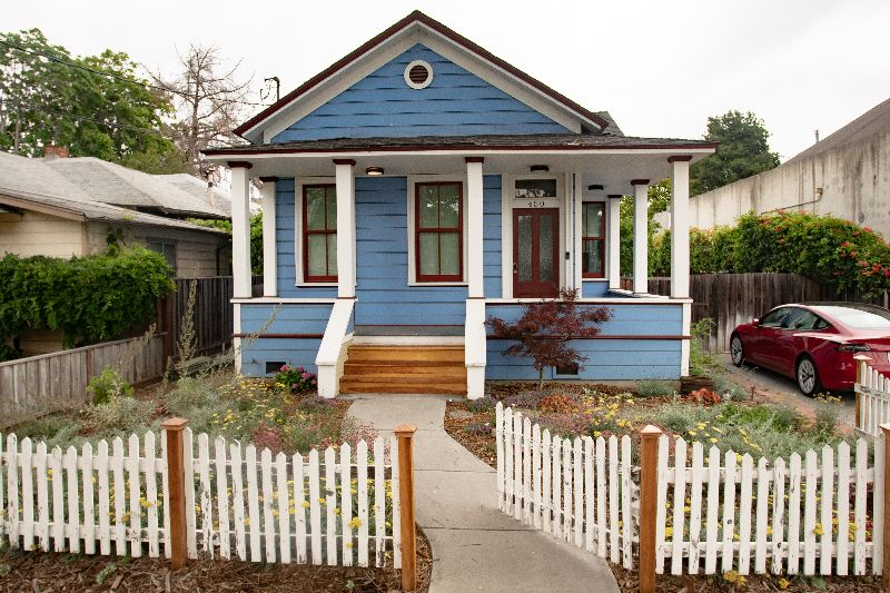 50's Craftsman in Downtown San Jose - Photo 1