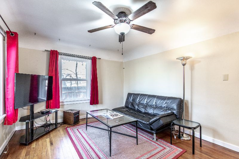 1 bedroom Furnished North End Apartment.