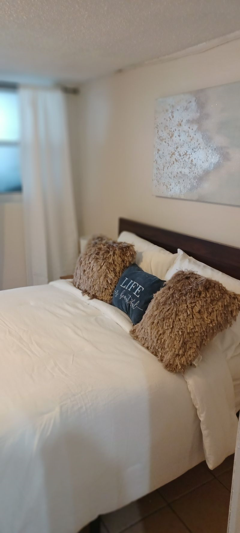 Private Furnished One Bedroom Apartment with own entrance- Close to all major Bronx Hospitals and M - Photo 3