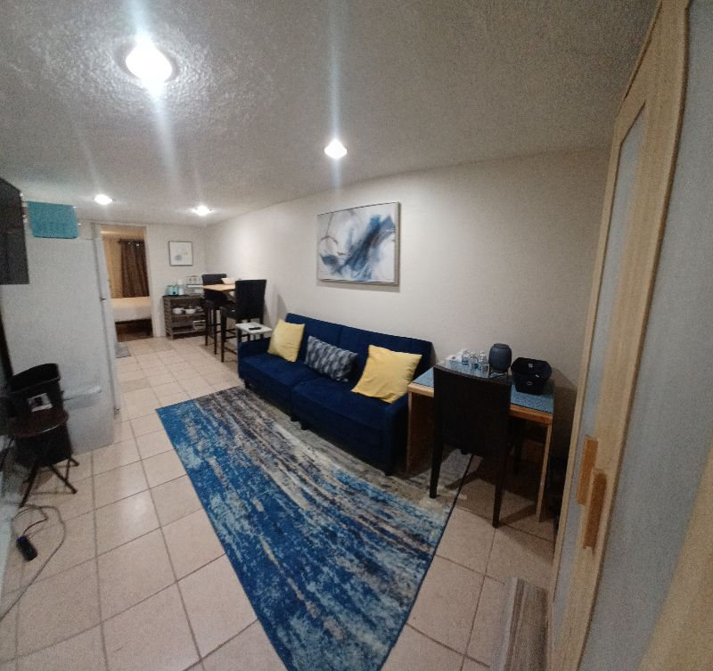 Private Furnished One Bedroom Apartment with own entrance- Close to all major Bronx Hospitals  and M - Photo 10