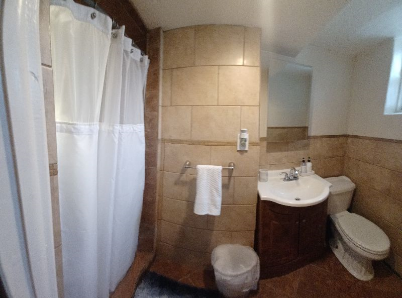 Private Furnished One Bedroom Apartment with own entrance- Close to all major Bronx Hospitals and M - Photo 4