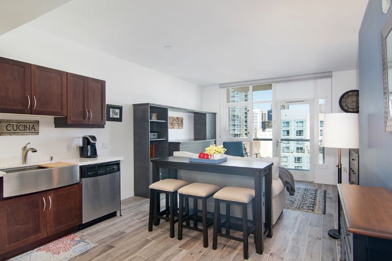 Diamond Terrace 1107