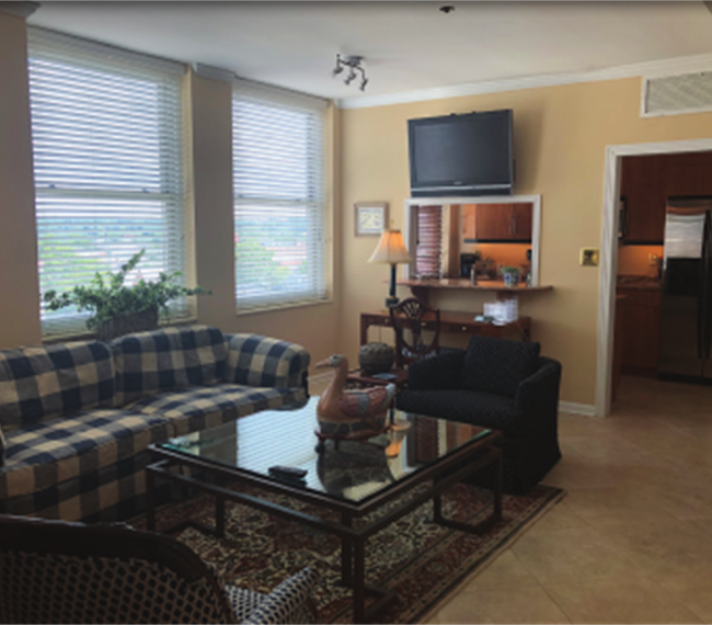 Beautiful Condo Fully Funished - Photo 9