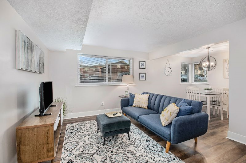 1 Bedroom Dundee Apartment-Lower Level